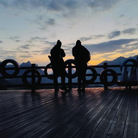 Zhangjiajie Jijiehao Inn Exteriör bild