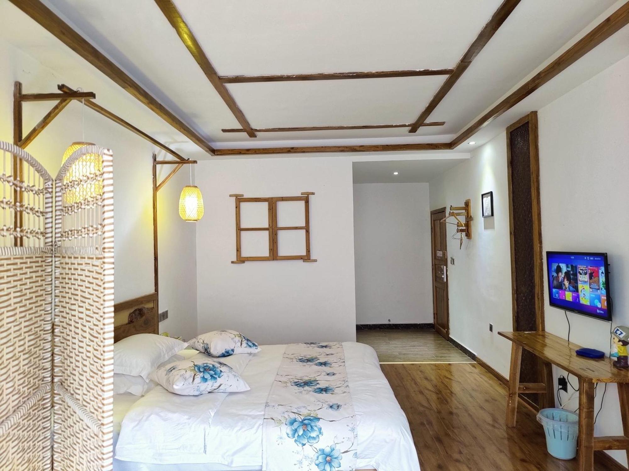 Zhangjiajie Jijiehao Inn Exteriör bild