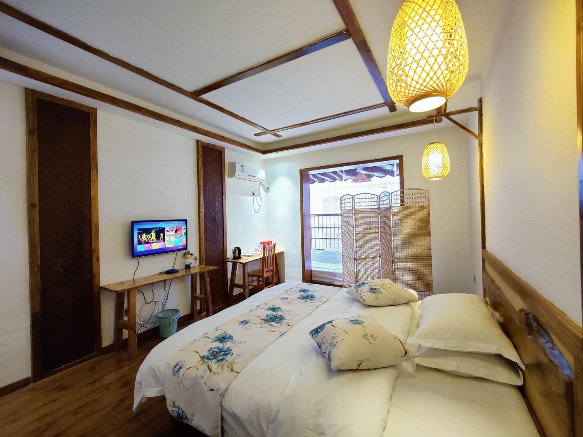 Zhangjiajie Jijiehao Inn Exteriör bild