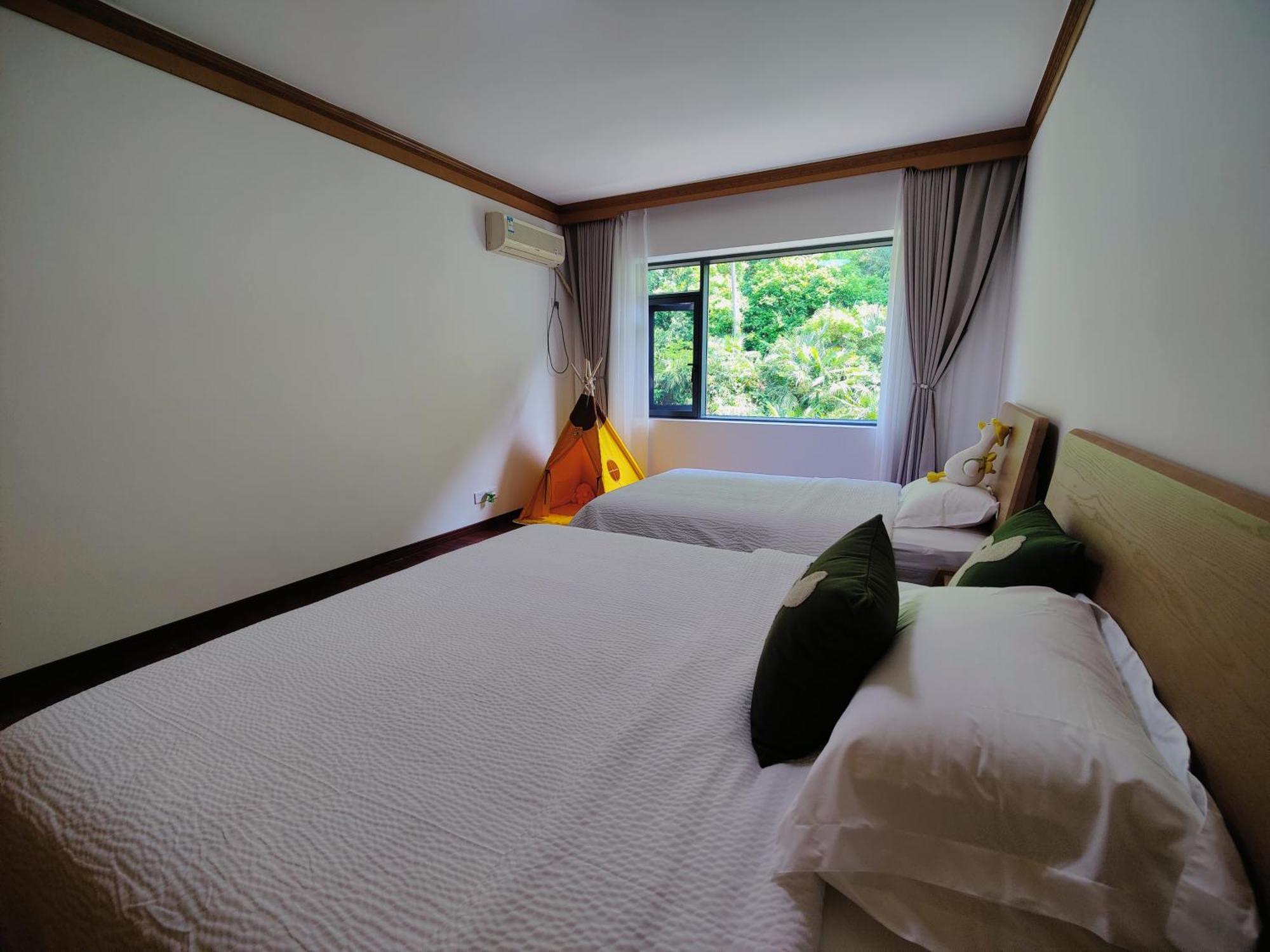 Zhangjiajie Jijiehao Inn Exteriör bild