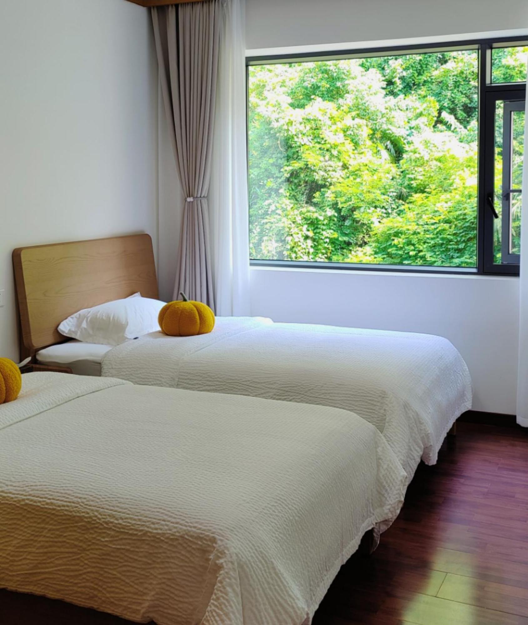Zhangjiajie Jijiehao Inn Exteriör bild