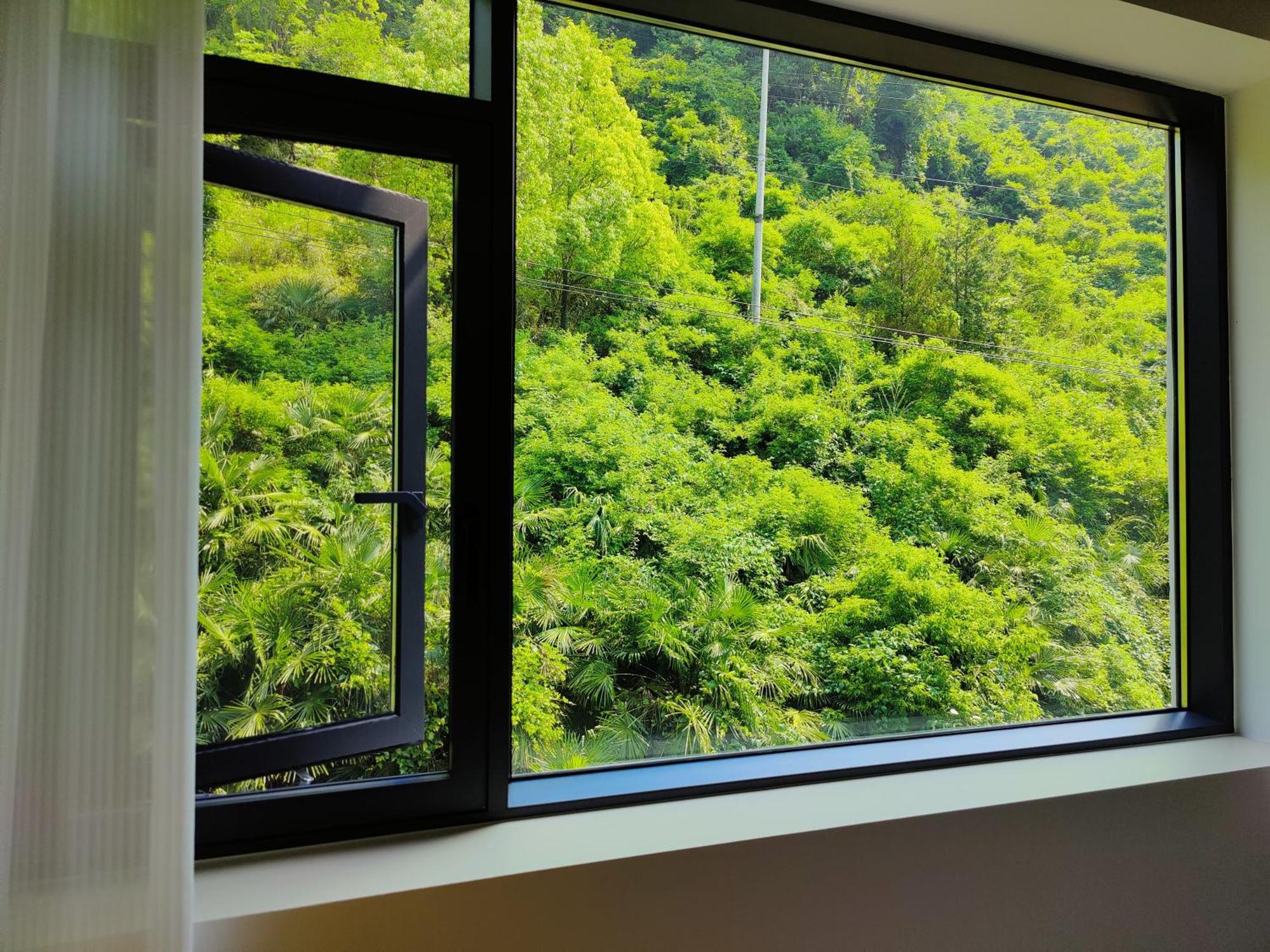 Zhangjiajie Jijiehao Inn Exteriör bild
