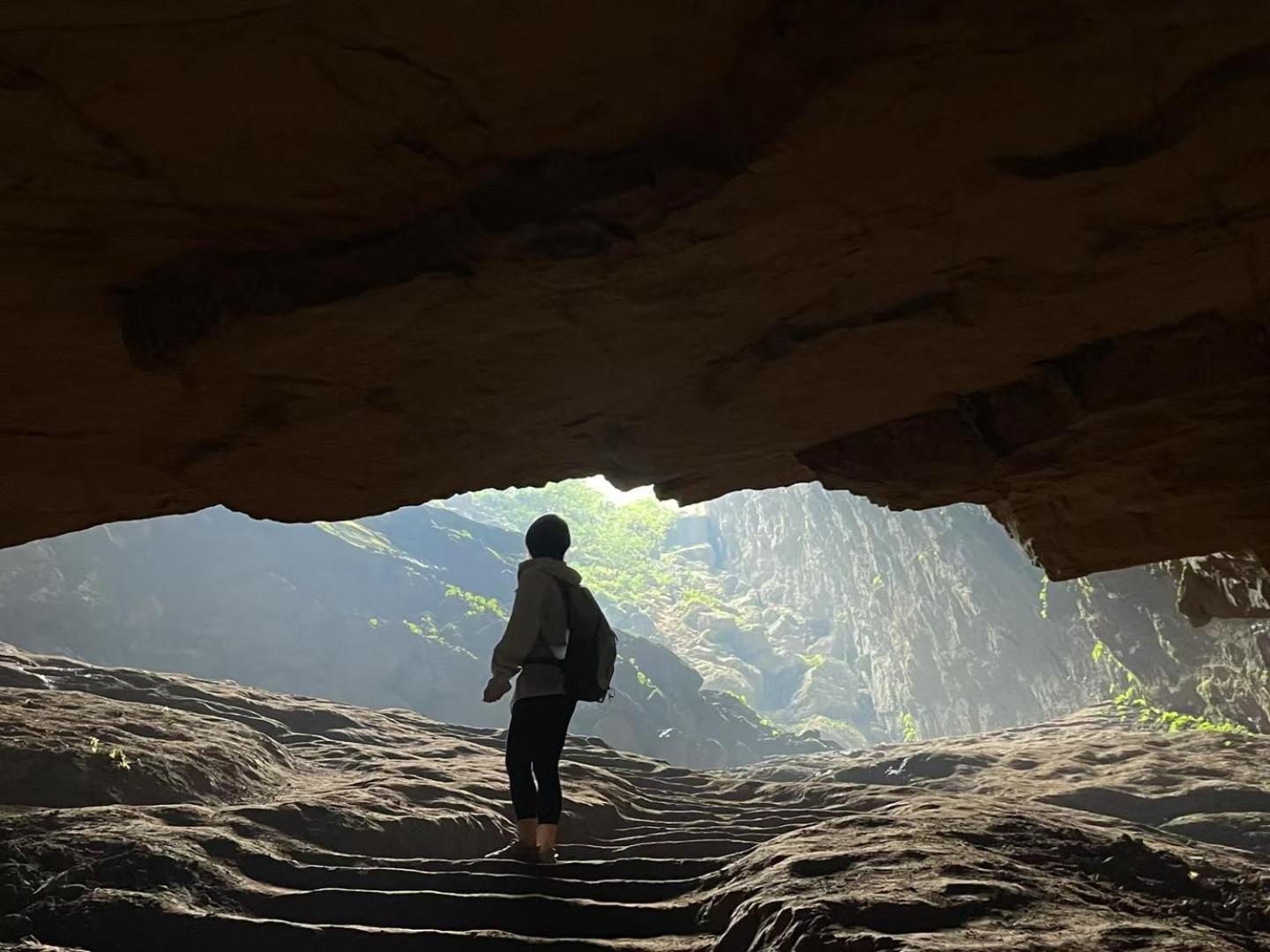 Zhangjiajie Jijiehao Inn Exteriör bild